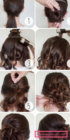 hairstyles with long hairpins