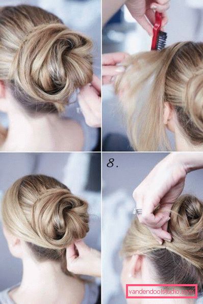 hairstyles with long hairpins