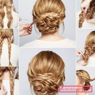 hairstyles with long hairpins