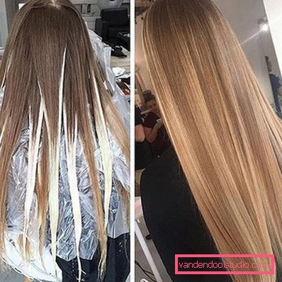 long brown hair