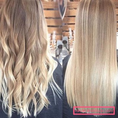 long brown hair