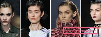 Fashionable women's hairstyle trends this year