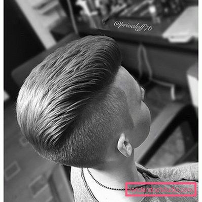 men's haircut underrc step by step