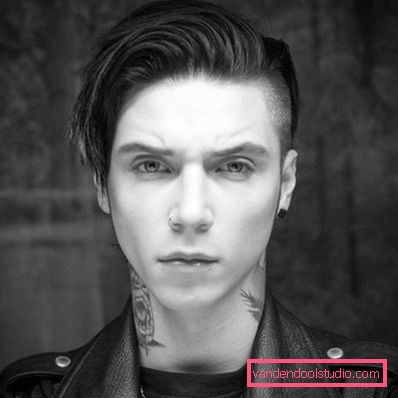 Understate male haircut