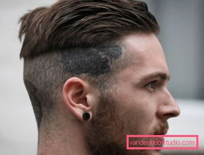 Understate male haircut
