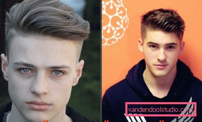 Comparing British and Canadian haircuts