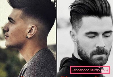 Comparing British and Canadian haircuts