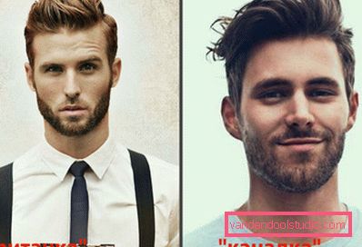 Comparing British and Canadian haircuts