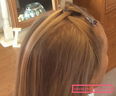 Gum braid step by step