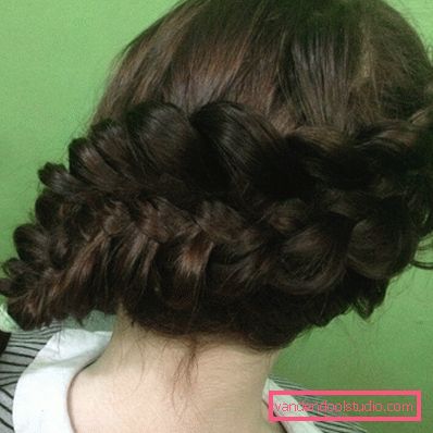 Five-strand braid