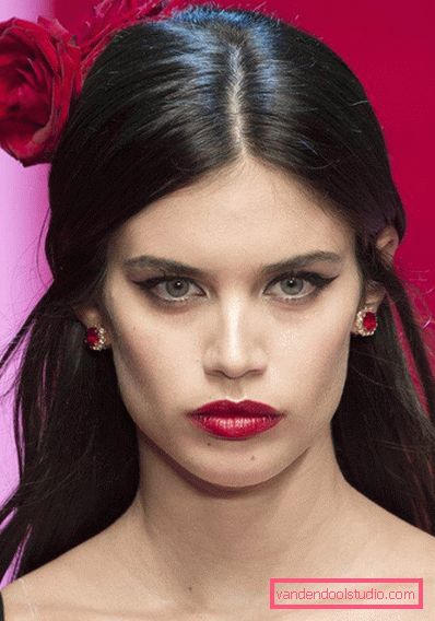 topical hairstyles for year 2018 for lazy long hair