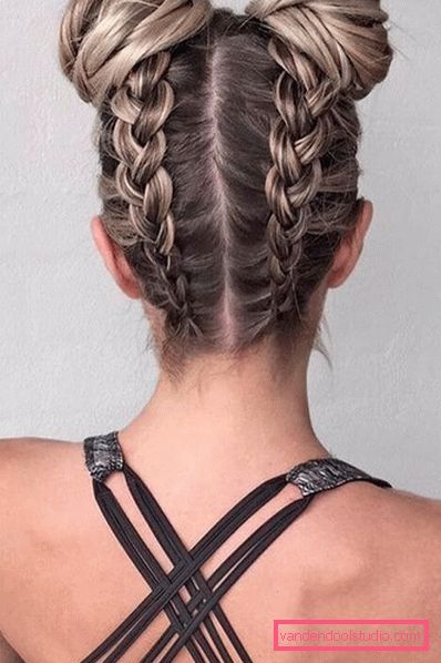 topical hairstyles for year 2018 for lazy long hair