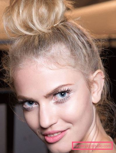 topical hairstyles for year 2018 for lazy long hair