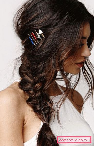 topical hairstyles for year 2018 for lazy long hair