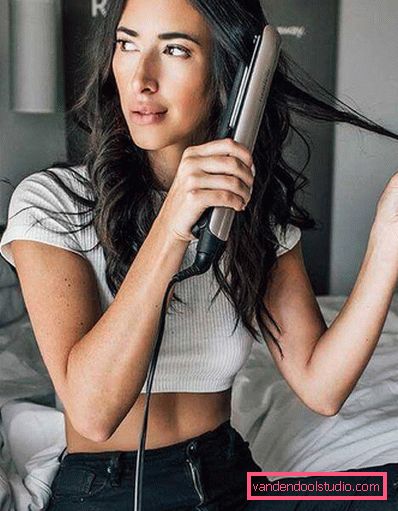 topical hairstyles for year 2018 for lazy long hair