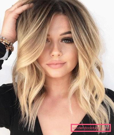 topical hairstyles of 2018 for lazy on medium hair