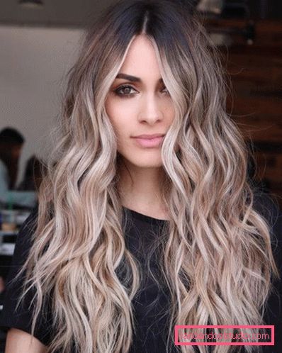 topical hairstyles for year 2018 for lazy long hair