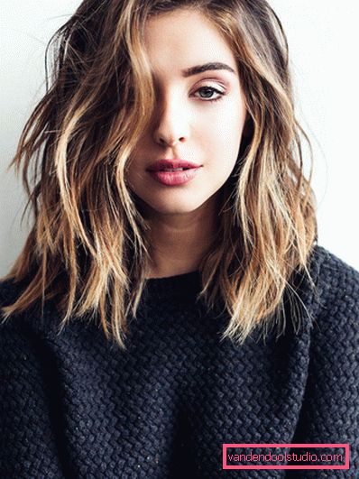 topical hairstyles of 2018 for lazy on medium hair