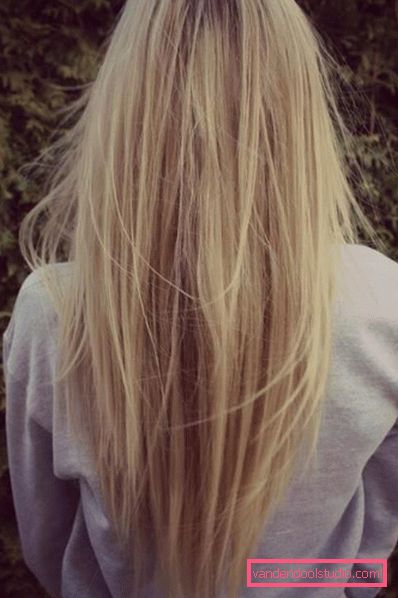 Haircut fox tail - Hairstyle blog