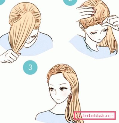20 incredibly simple hairstyles for every day