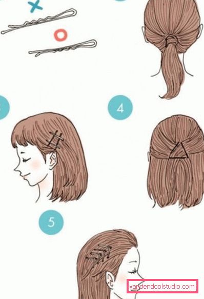 20 incredibly simple hairstyles for every day