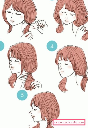 20 incredibly simple hairstyles for every day