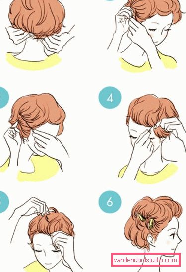 20 incredibly simple hairstyles for every day