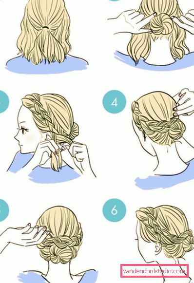 20 incredibly simple hairstyles for every day