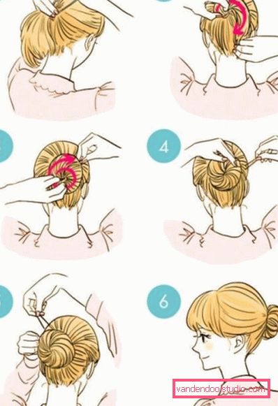 20 incredibly simple hairstyles for every day