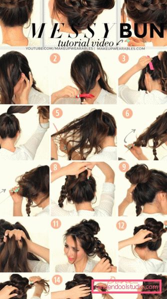 6 simple summer hairstyles