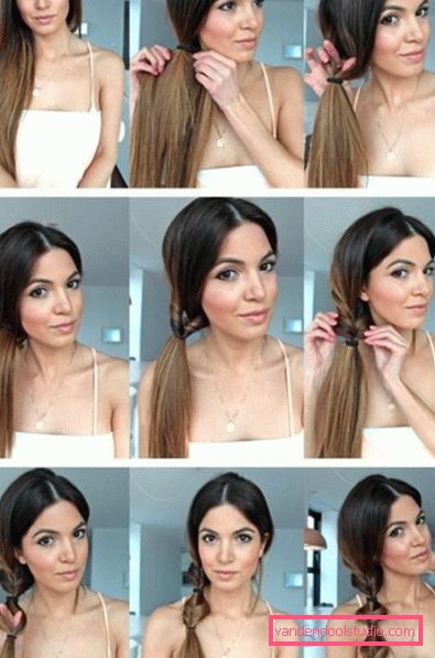 6 simple summer hairstyles