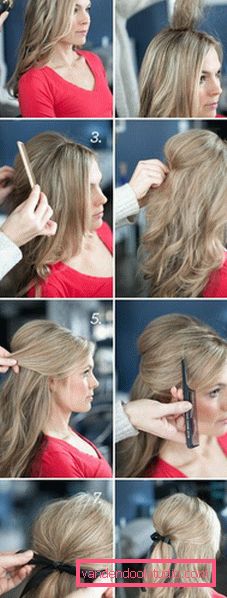 6 simple summer hairstyles