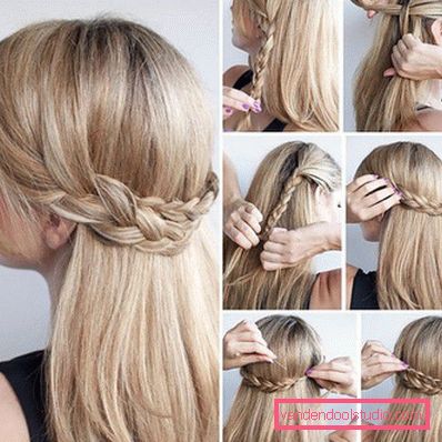 6 simple summer hairstyles