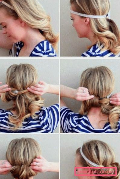6 simple summer hairstyles