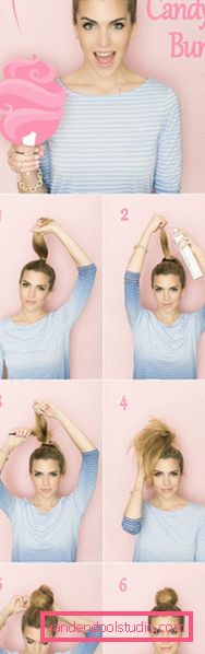6 simple summer hairstyles