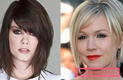 Haircuts with bangs