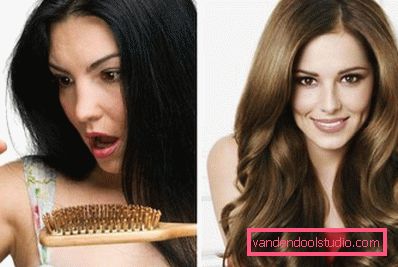 differences in hair condition differences in hair condition