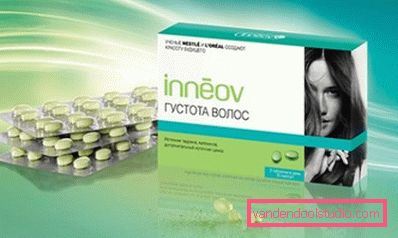Ine tablets for strong and thick hair Ine tablets for strong and thick hair