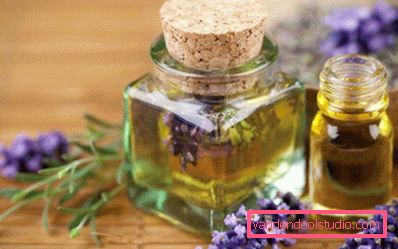 lavender oil
