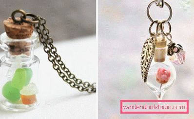glass pendants