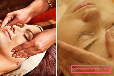 facial relax facial relaxation