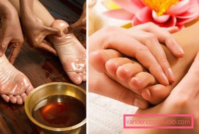 stimulation of nerve endings stimulation of nerve endings