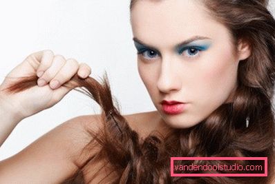 voluminous weaving on long hair voluminous weaving on long hair