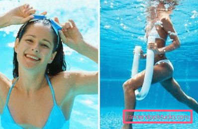weight loss in water weight loss in water