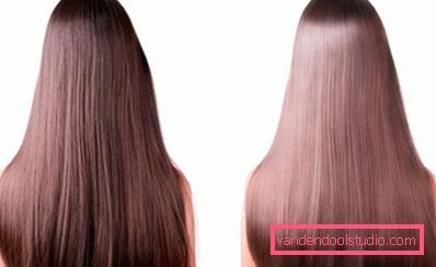 Hair biolamination - procedure details