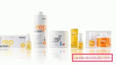 Hair biolamination - procedure details