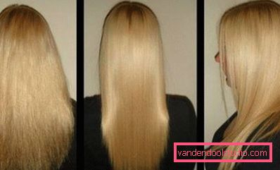 Hair biolamination - procedure details