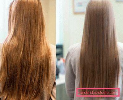 Hair biolamination - procedure details