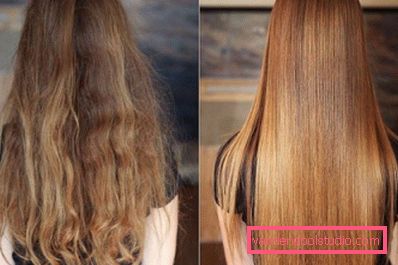 photo before and after bio-lamination
