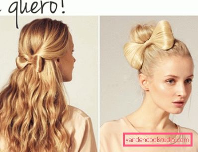 hair bow hair bow